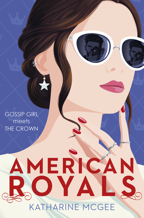 Katharine McGee American Royals -   (ISBN: 9789026152788)