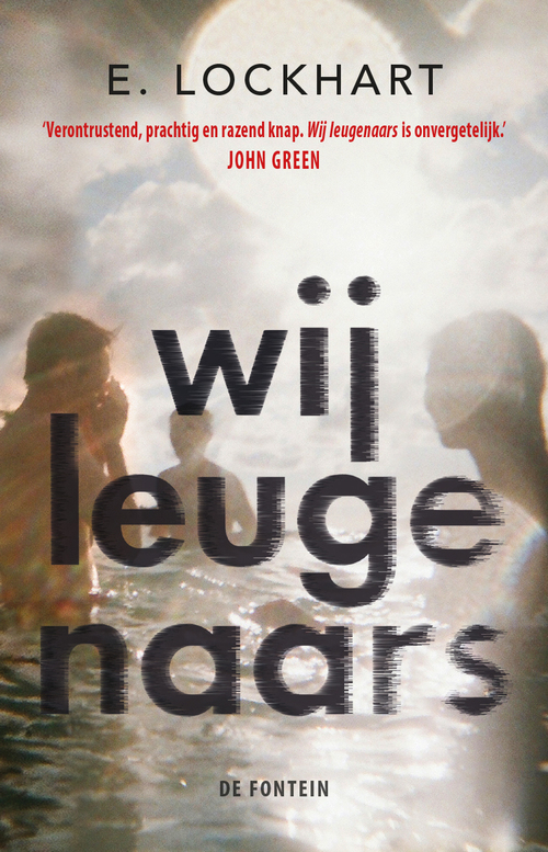 E. Lockhart Wij leugenaars -   (ISBN: 9789026164422)