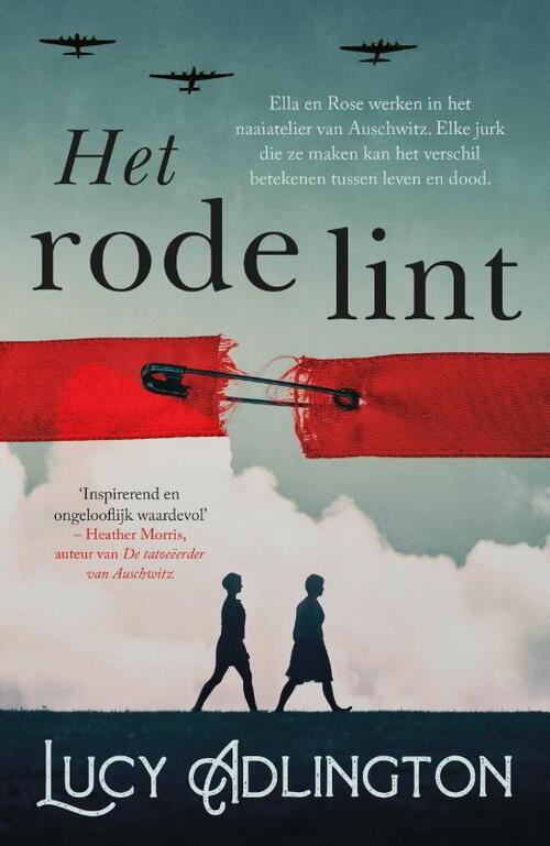 Lucy Adlington Het rode lint -   (ISBN: 9789026623691)