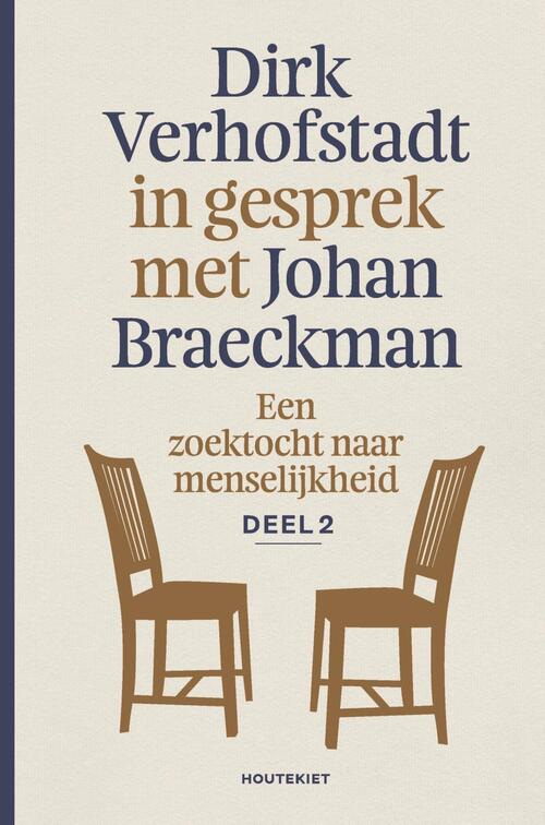 Dirk Verhofstadt, Johan Braeckman In gesprek met Johan Braeckman -   (ISBN: 9789089249814)