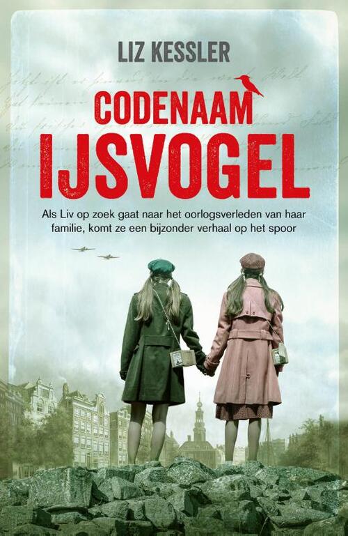 Liz Kessler Codenaam IJsvogel -   (ISBN: 9789026627613)