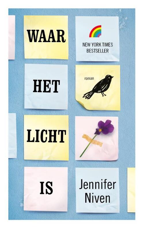 Jennifer Niven Waar het licht is -   (ISBN: 9789041714381)