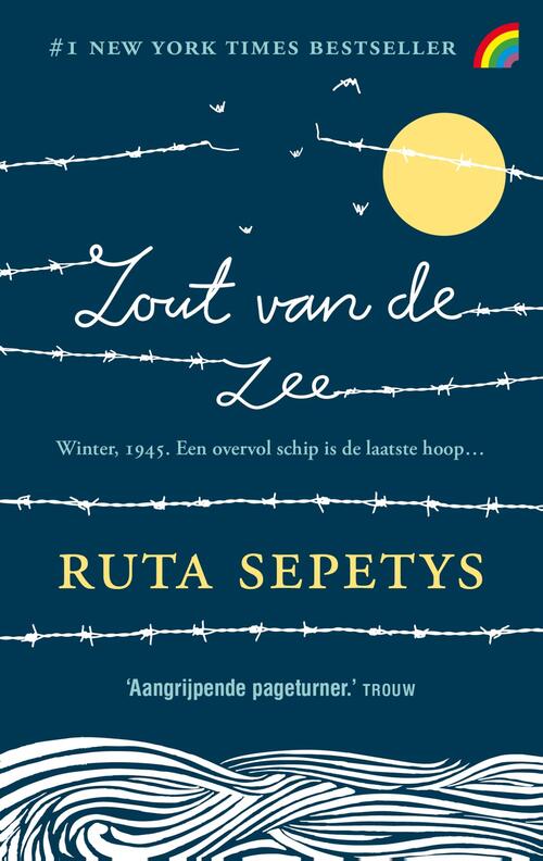 Ruta Sepetys Zout van de zee (pocketsize) -   (ISBN: 9789041715012)