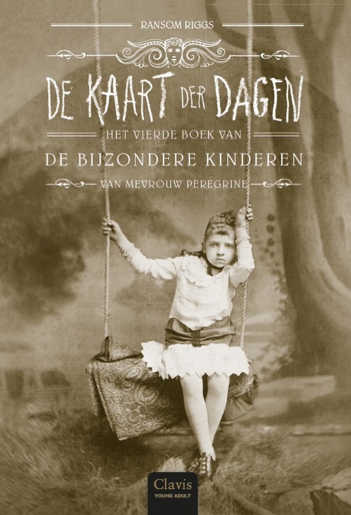 Ransom Riggs De kaart der dagen -   (ISBN: 9789044831146)