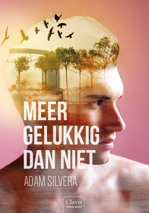 Adam Silvera Meer gelukkig dan niet -   (ISBN: 9789044831726)