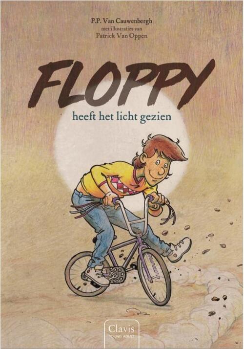 P.P. van Cauwenbergh Floppy heeft het licht gezien -   (ISBN: 9789044837179)