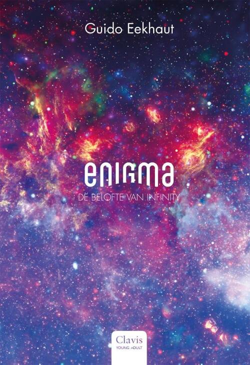 Guido Eekhaut Enigma 2 - De belofte van Infinity -   (ISBN: 9789044838220)