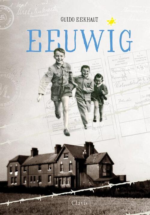 Guido Eekhaut Eeuwig -   (ISBN: 9789044839821)