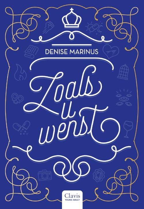 Denise Marinus Zoals u wenst -   (ISBN: 9789044840063)