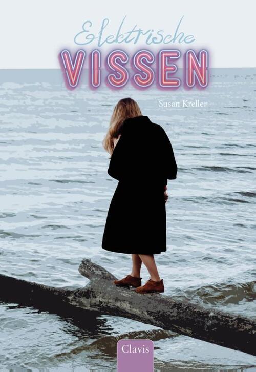 Susan Kreller Elektrische vissen -   (ISBN: 9789044840254)