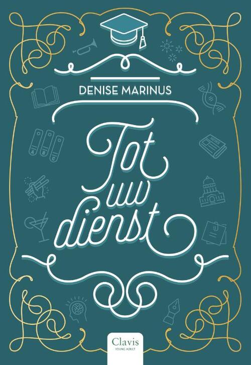 Denise Marinus Tot uw dienst -   (ISBN: 9789044842302)