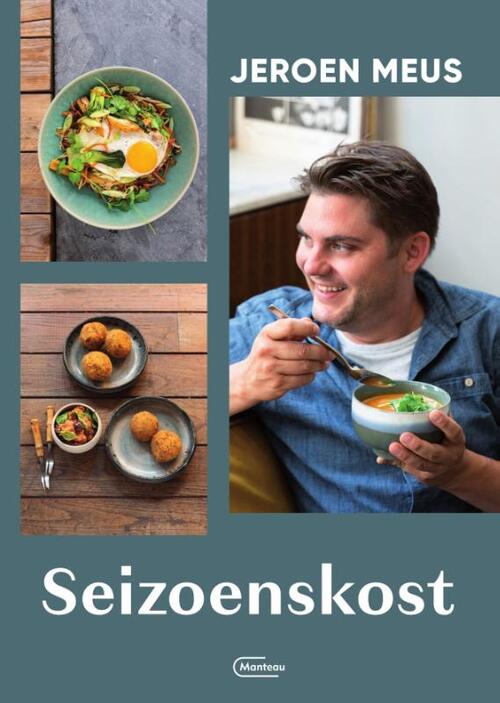 Jeroen Meus Seizoenskost -   (ISBN: 9789022338513)