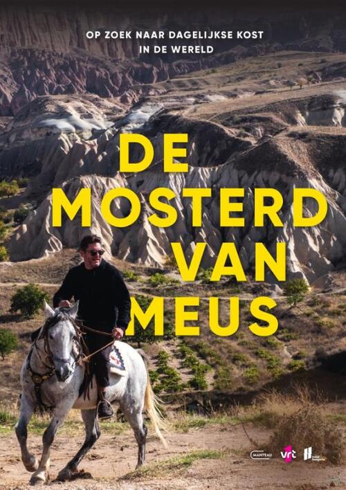 Jeroen Meus De mosterd van Meus -   (ISBN: 9789022341148)