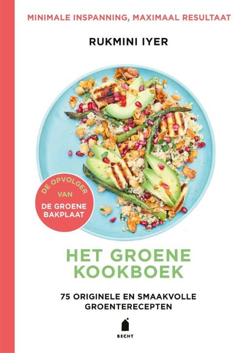 Rukmini Iyer Het groene kookboek -   (ISBN: 9789023017301)