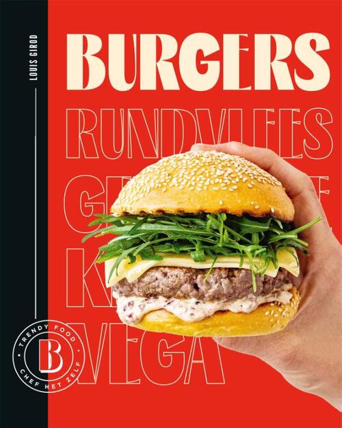 Louis Girod Burgers -   (ISBN: 9789023017356)