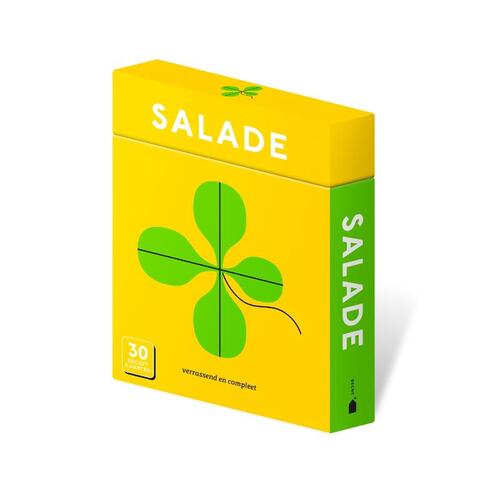 Diversen Salade -   (ISBN: 9789023017363)