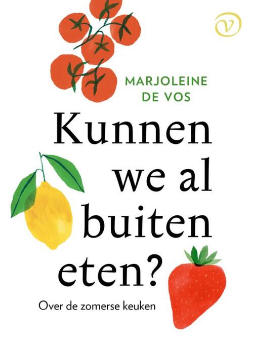 Marjoleine de Vos Kunnen we al buiten eten? -   (ISBN: 9789028242791)