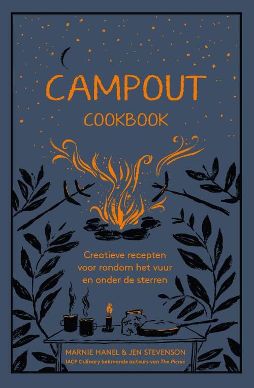 Jen Stevenson, Marnie Hanel Campout cookbook -   (ISBN: 9789036644914)