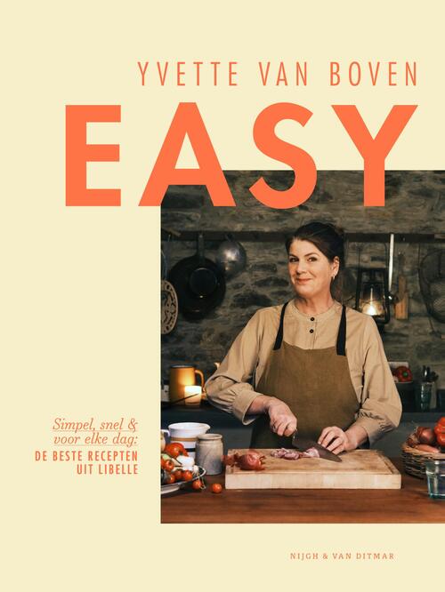 Yvette van Boven Easy -   (ISBN: 9789038814995)