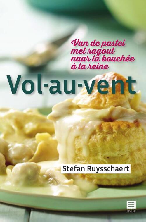 Stefan Ruysschaert Vol-au-vent -   (ISBN: 9789046612415)