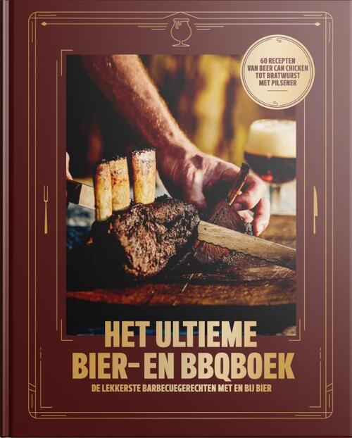 Harry Havinga, Jeroen Hazebroek Het Ultieme Bier- en BBQboek -   (ISBN: 9789083139852)