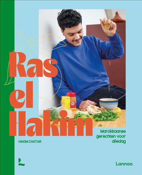 Hakim Chatar Ras el Hakim -   (ISBN: 9789401422468)