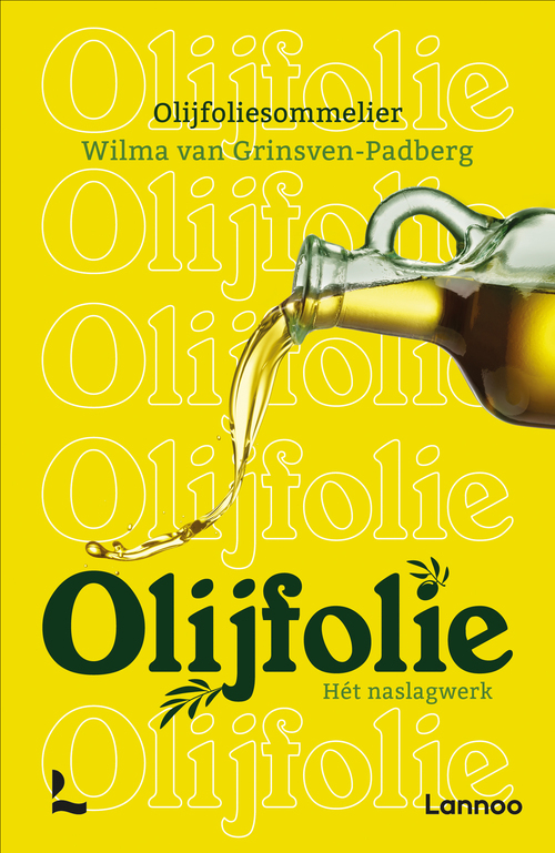Wilma van Grinsven-Padberg Olijfolie -   (ISBN: 9789401423502)