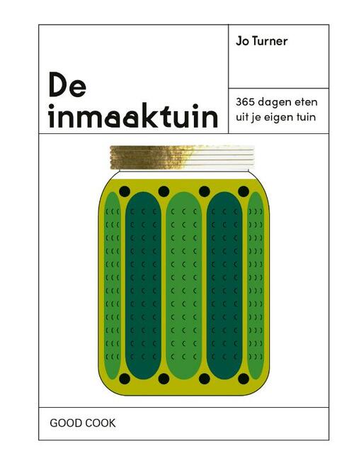 Jo Turner De inmaaktuin -   (ISBN: 9789461433213)