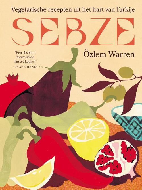 Özlem Warren Sebze -   (ISBN: 9789461433220)