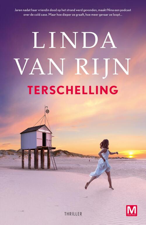 Linda van Rijn Terschelling -   (ISBN: 9789460686832)