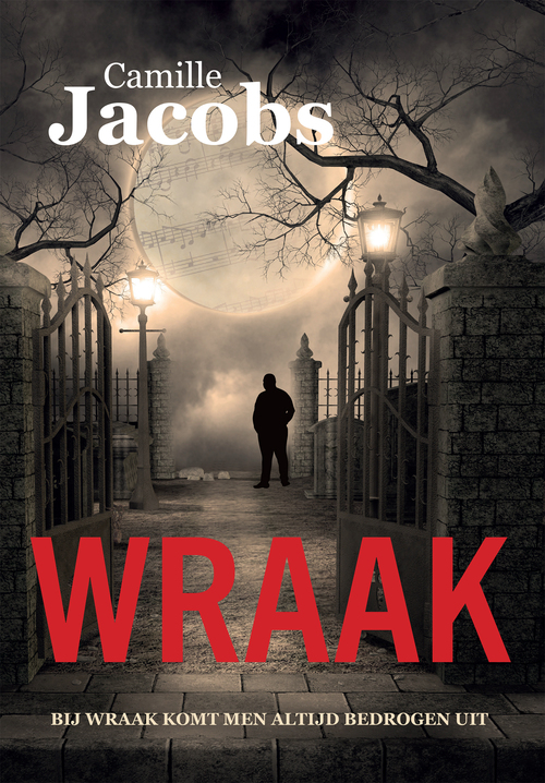 Camille Jacobs Wraak -   (ISBN: 9789464985221)