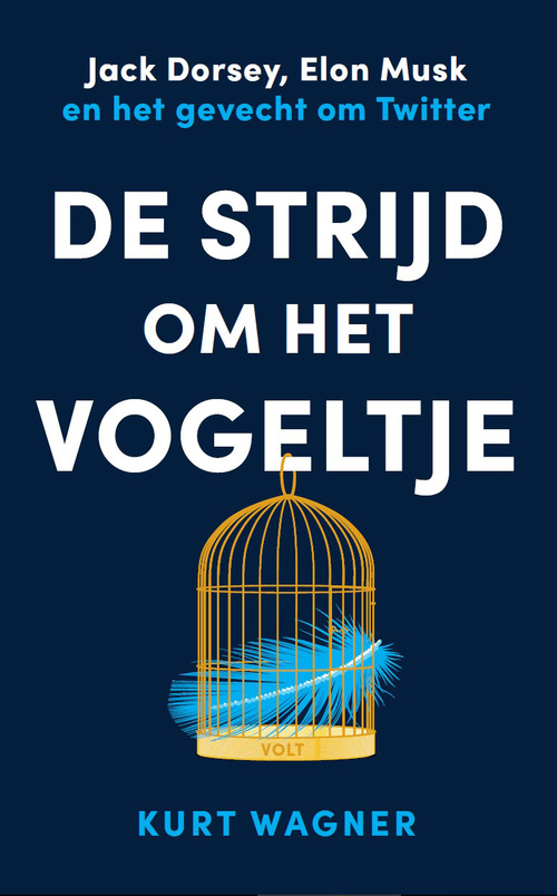 Kurt Wagner De strijd om het vogeltje -   (ISBN: 9789021476698)