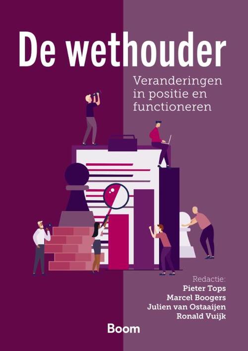 Boom Bestuurskunde De wethouder -   (ISBN: 9789047301820)