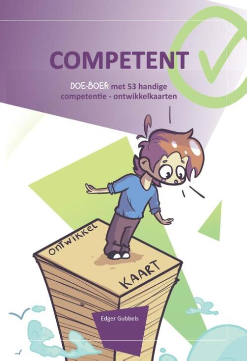 Edger Gubbels Competent -   (ISBN: 9789078876441)
