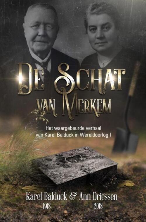 Ann Driessen De schat van Merkem -   (ISBN: 9789403739243)
