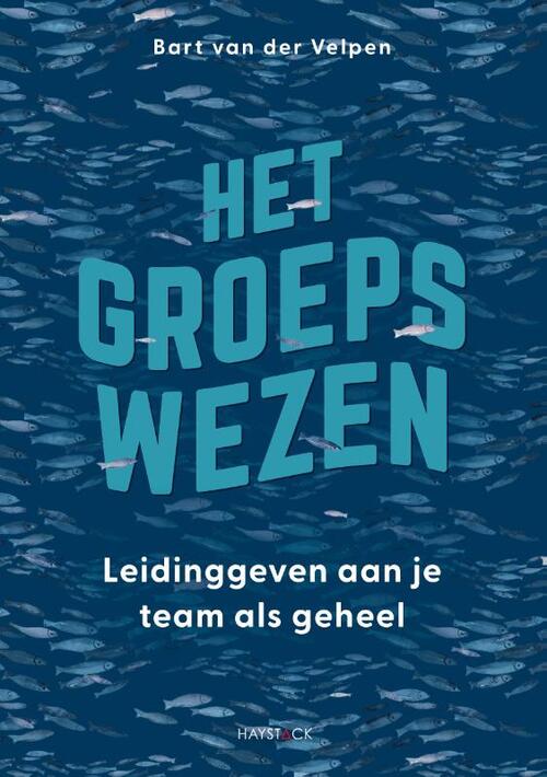 Bart van der Velpen Het groepswezen -   (ISBN: 9789461266040)