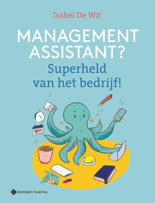 Isabel de Wit Management assistant? -   (ISBN: 9789463714969)