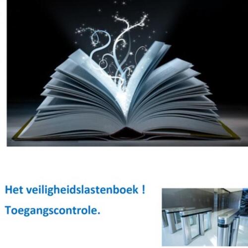 Robert Verhulst Het veiligheidslastenboek ! -   (ISBN: 9789465014739)