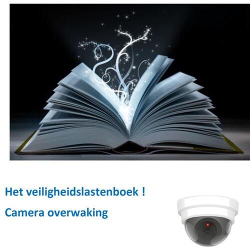 Robert Verhulst Het veiligheidslastenboek -   (ISBN: 9789465014746)