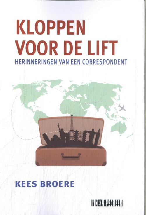 Kees Broere Kloppen voor de lift -   (ISBN: 9789493214293)