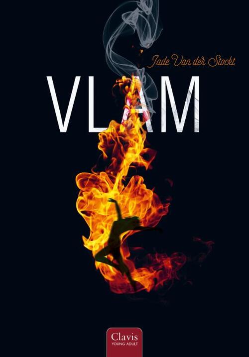 Jade van der Stockt Vlam -   (ISBN: 9789044845044)