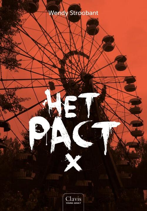 Wendy Stroobant Het Pact -   (ISBN: 9789044846959)