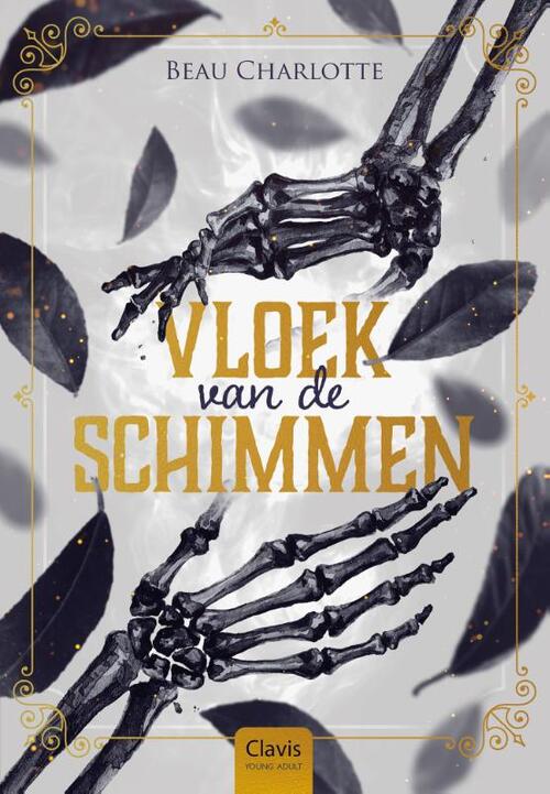 Beau Charlotte Vloek van de schimmen -   (ISBN: 9789044847475)