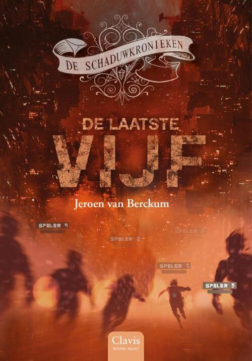 Jeroen van Berckum De laatste vijf -   (ISBN: 9789044849103)