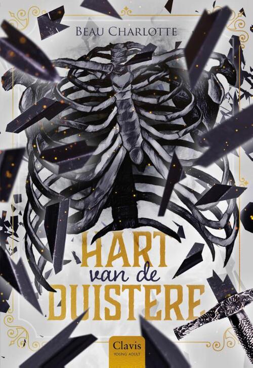 Beau Charlotte Hart van de Duistere -   (ISBN: 9789044851281)