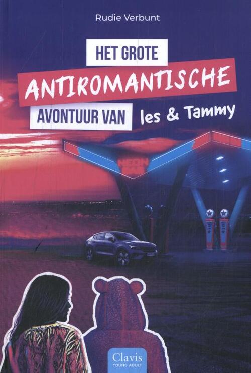 Rudie Verbunt Het grote antiromantische avontuur van Ies & Tammy -   (ISBN: 9789044851342)