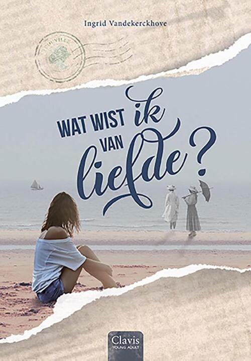 Ingrid Vandekerckhove Wat wist ik van liefde? -   (ISBN: 9789044851502)