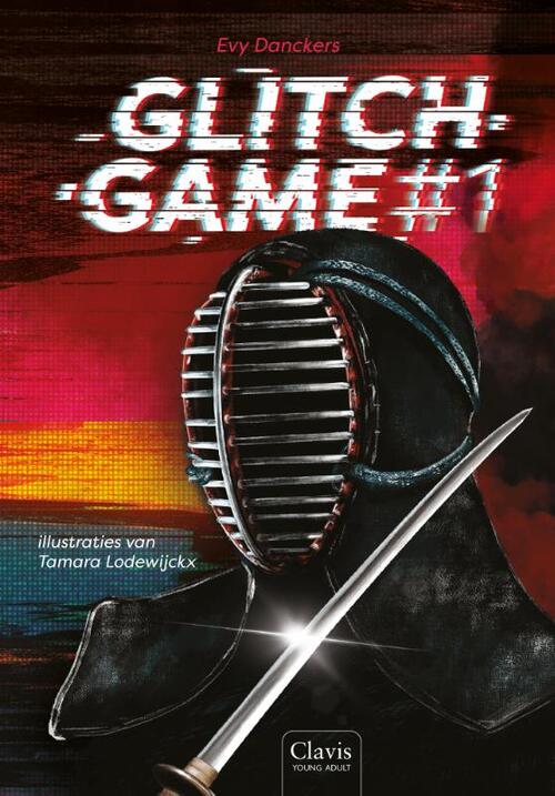 Evy Danckers Glitch Game -   (ISBN: 9789044852233)
