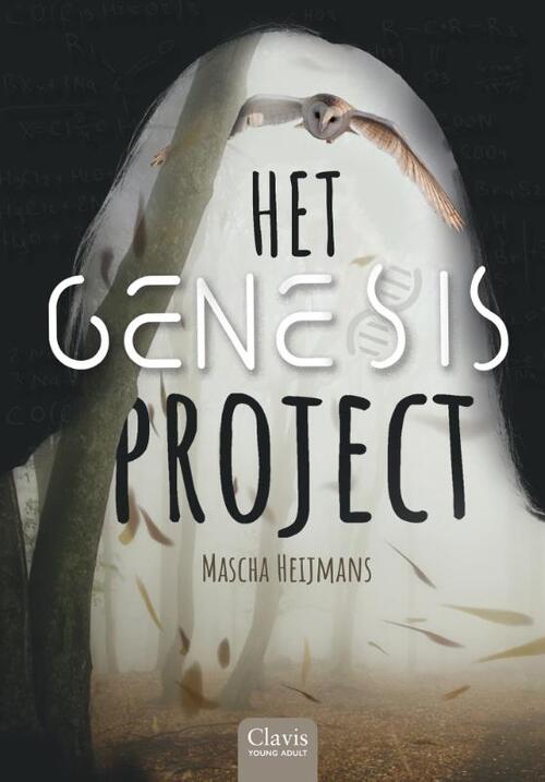 Mascha Heijmans Het Genesisproject -   (ISBN: 9789044852271)