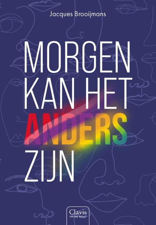 Jacques Brooijmans Morgen kan het anders zijn -   (ISBN: 9789044852486)